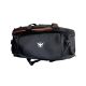 Carbonado Duffle Trolley Bag- Black