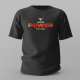 More Power to You Unisex Premium Round Neck T-shirt - Black