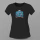 I am a Super Coach Unisex Premium Round Neck T-shirt  - Black